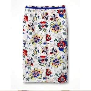 Boden pencil skirt